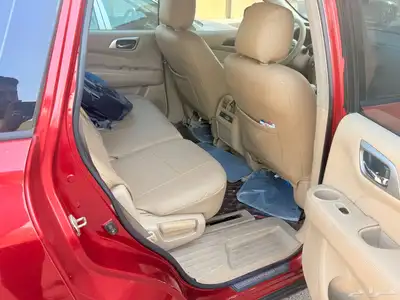Nissan Pathfinder 2014 index