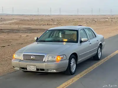 فورد جراند ماركيز 2007 فل كامل ( سمني ) نظيف للبيع 0