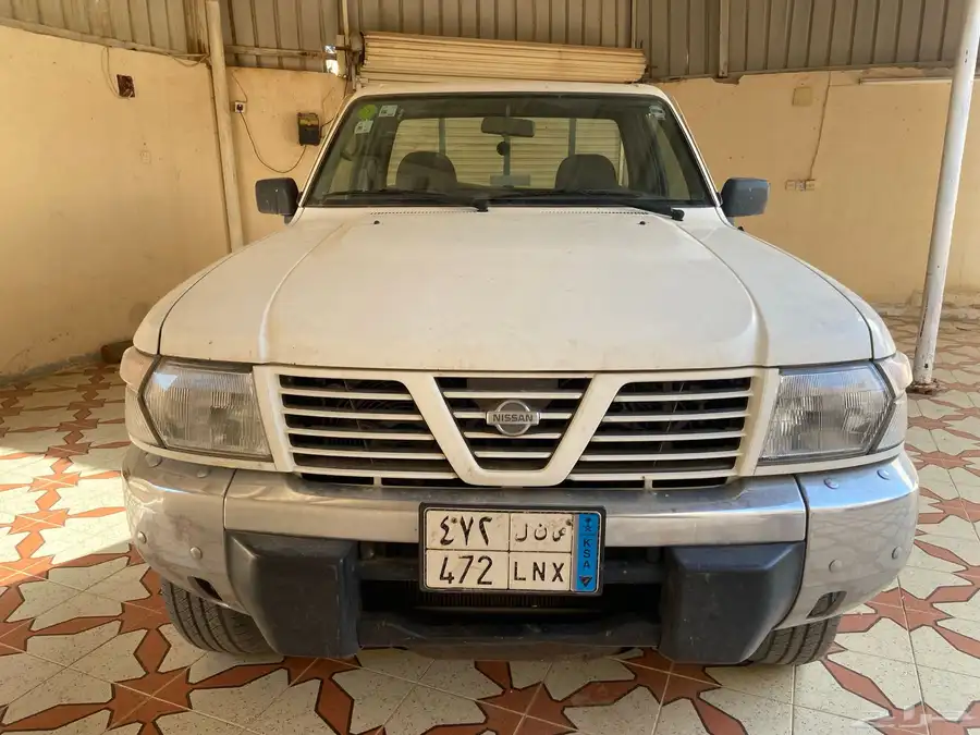 شاص باترول 2007 2