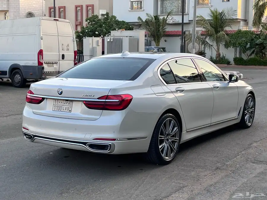 بي ام دبليو Li 730 2019 - ناغي 4
