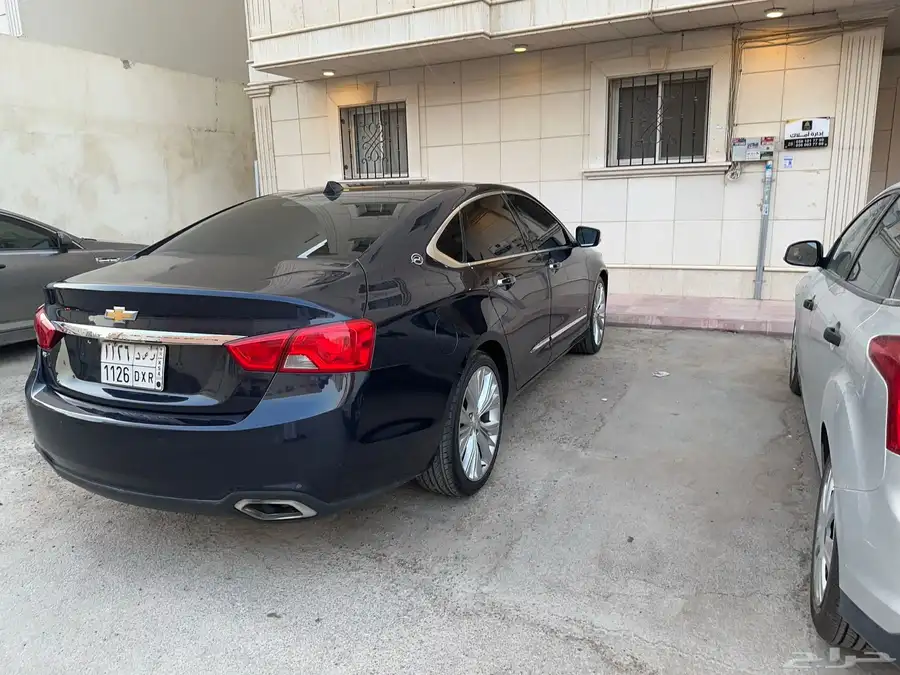 امبالا 2019 LTZ فل كامل 1