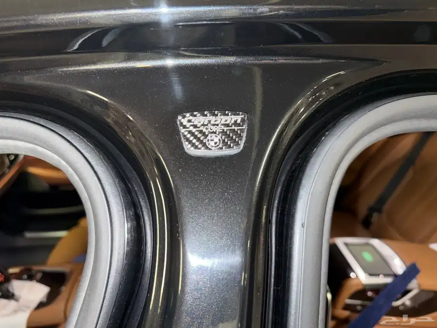 للبيع BMW 740 li LIM موديل 2016 6