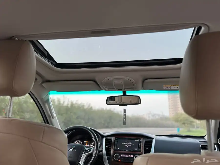 ميتسوبيشي مونتيرو 2019 فل كامل سبورت للبيع 30