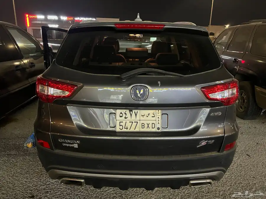شانجان CS75 2018 2