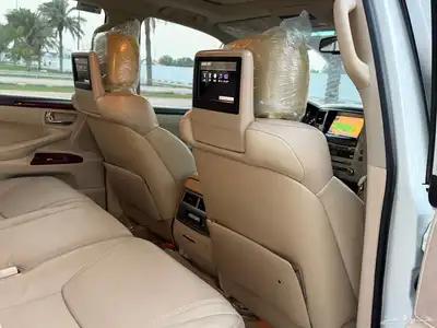 جيب لكزس LX 2013 فل كامل DD بريمي للبيع 22