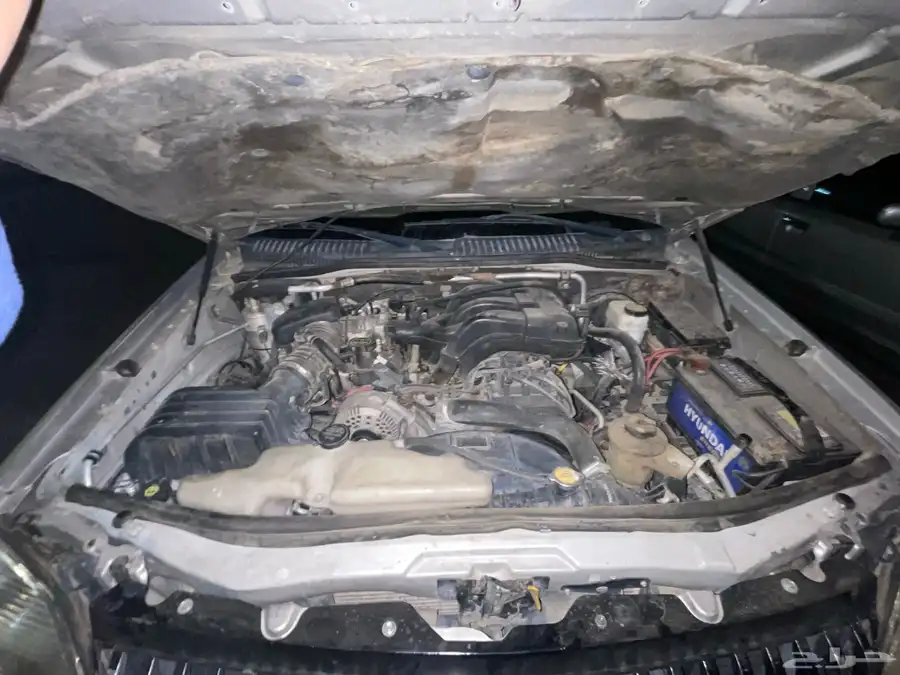 مونتنير 2008 السوم واصل 8000 5