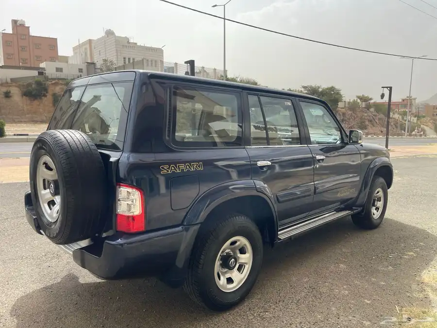 باترول 2002 فتك نظيف 3
