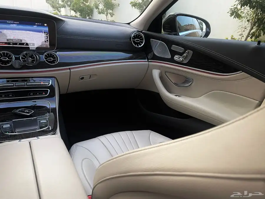 مرسيدس CLS350 25