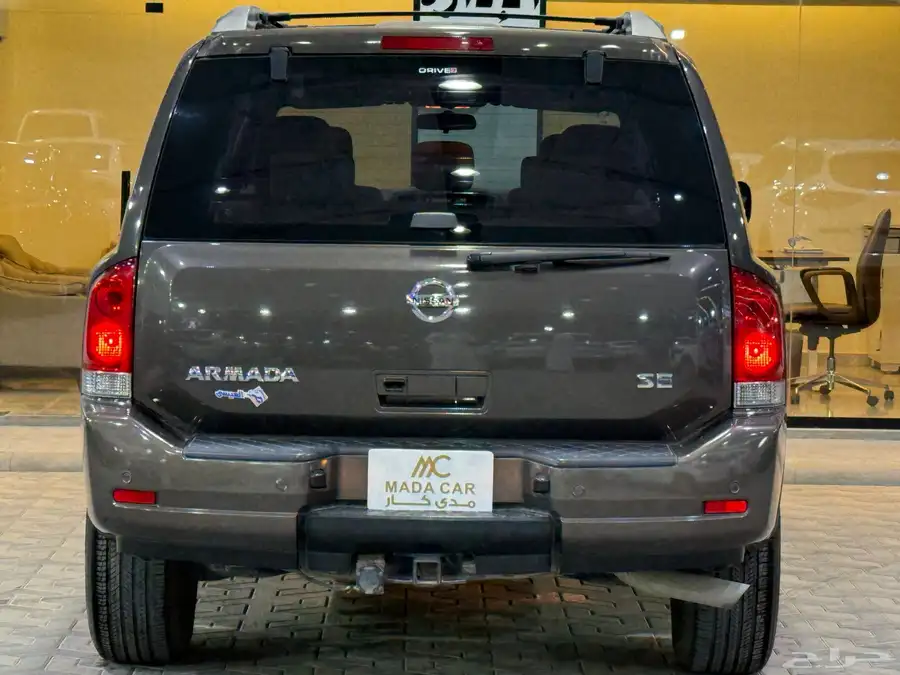 نيسان - ارمادا - SE - 2013 ( بحالة ممتازة ) 19