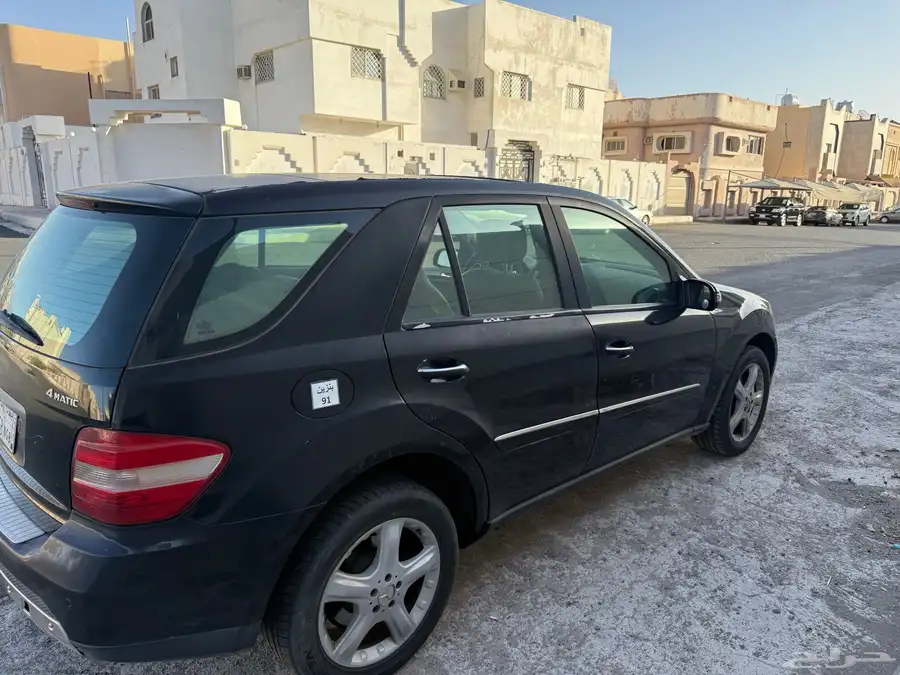 مرسيدس ML 2007 للبيع 0