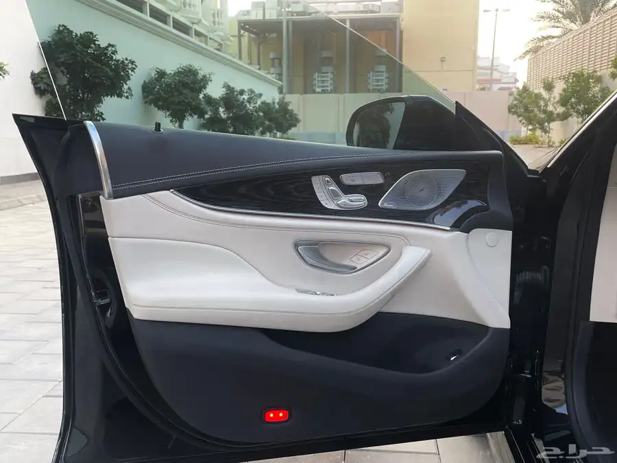 مرسيدس CLS350 10