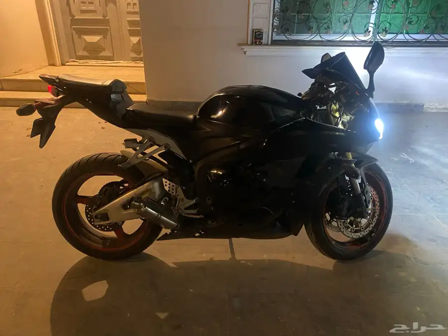 دباب هوندا 600c cbr 0