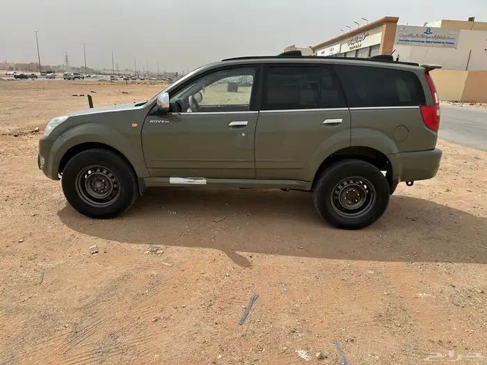 جيب جريت وول هوفر (2008) قير عادي 4 سلندر 0