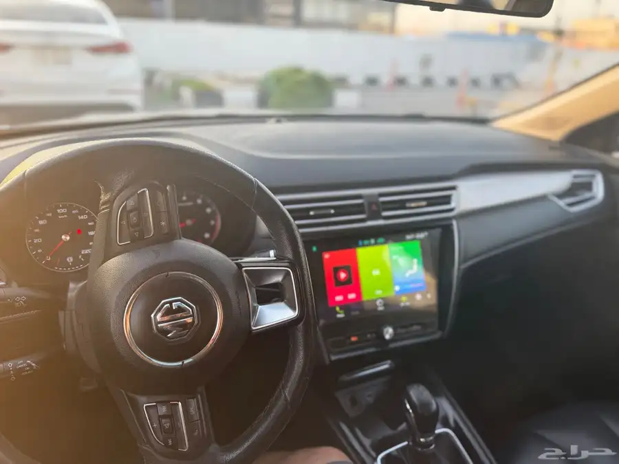 علي السوم MG5 full 27