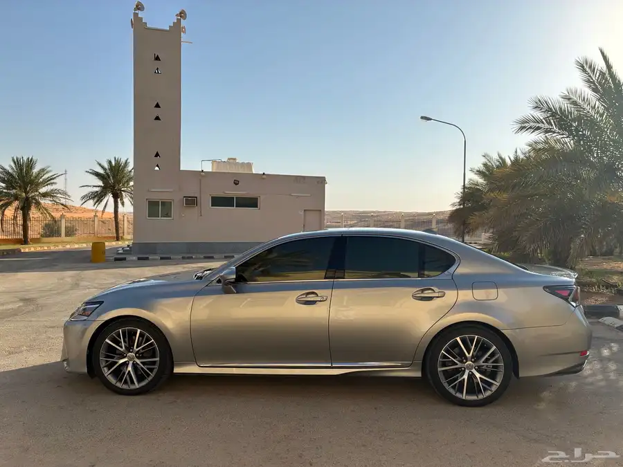 لكزس GS350 فل كامل 2016 6