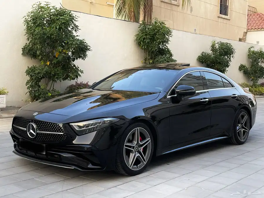 مرسيدس CLS350 6