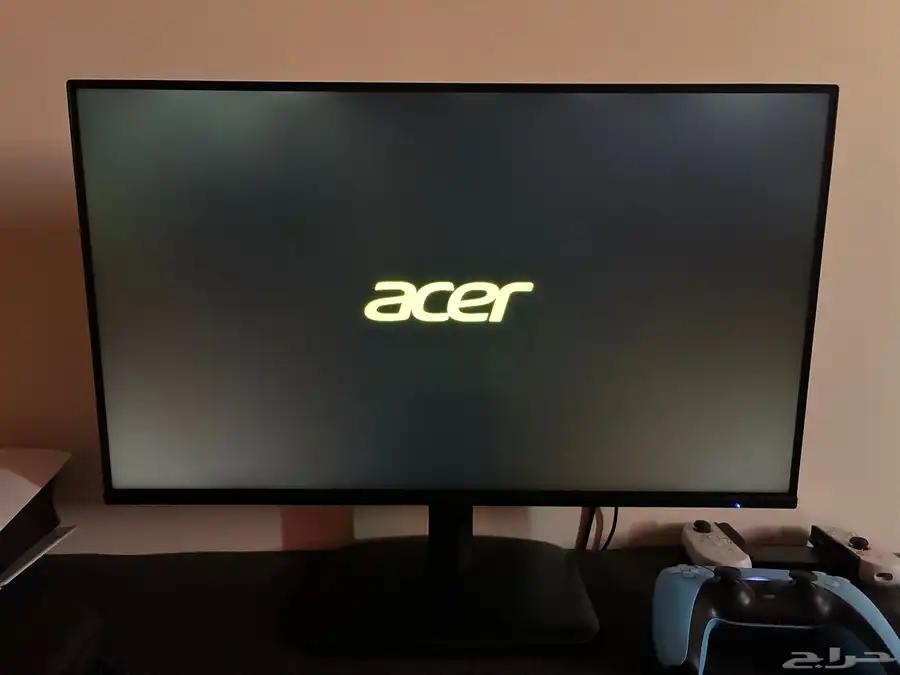 شاشة العاب ومكتب ايسر Acer gaming desktop monitor 6