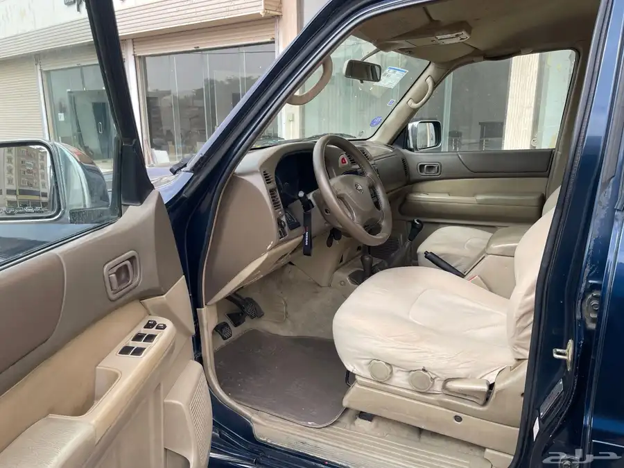 باترول 2002 فتك نظيف 11