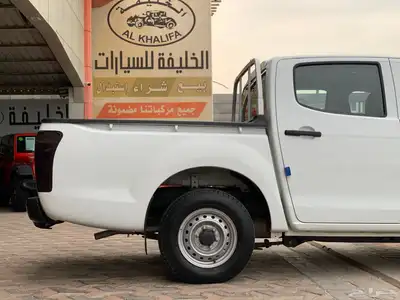 ايسوزو ديماكس ديزل 2020 9