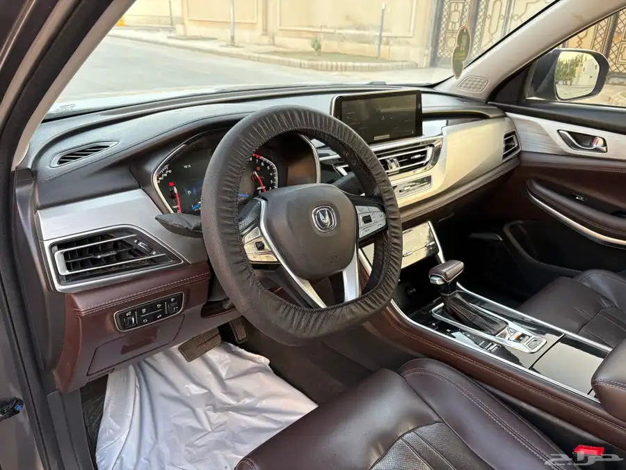 جيب شانجان CS 75 موديل 2020 فل كامل ( مالك اول ) 7