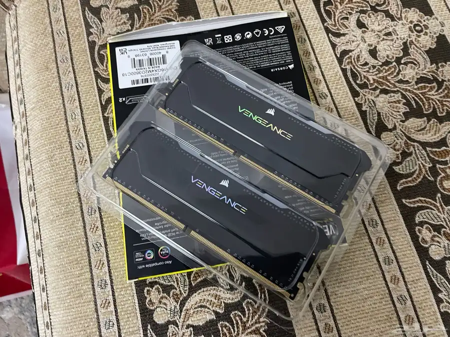 رامات كورسير DDR4 16GB 3600mhz 6
