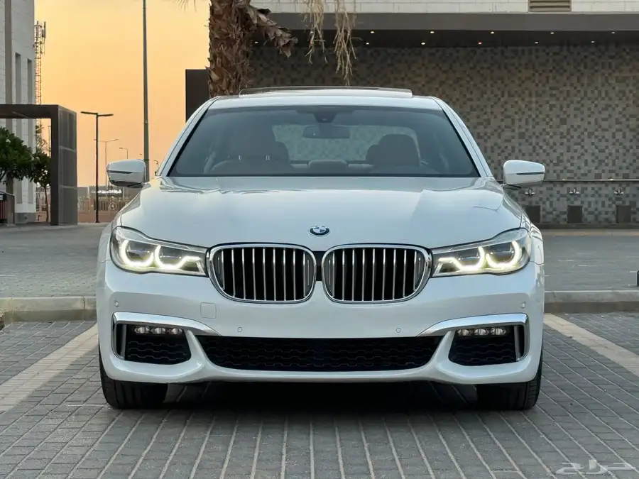 بي ام دبليو مديل 2019 فل كامل 730 2