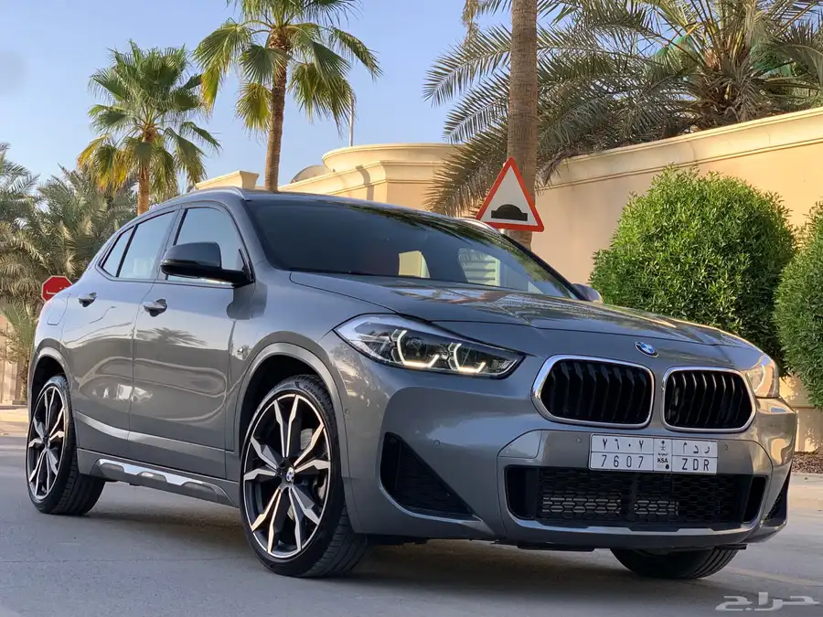 بي ام دبليو X2 2023 كت M 5