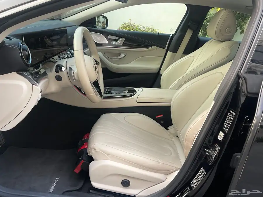 مرسيدس CLS350 13