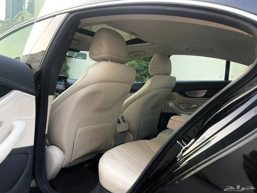 مرسيدس CLS350 28