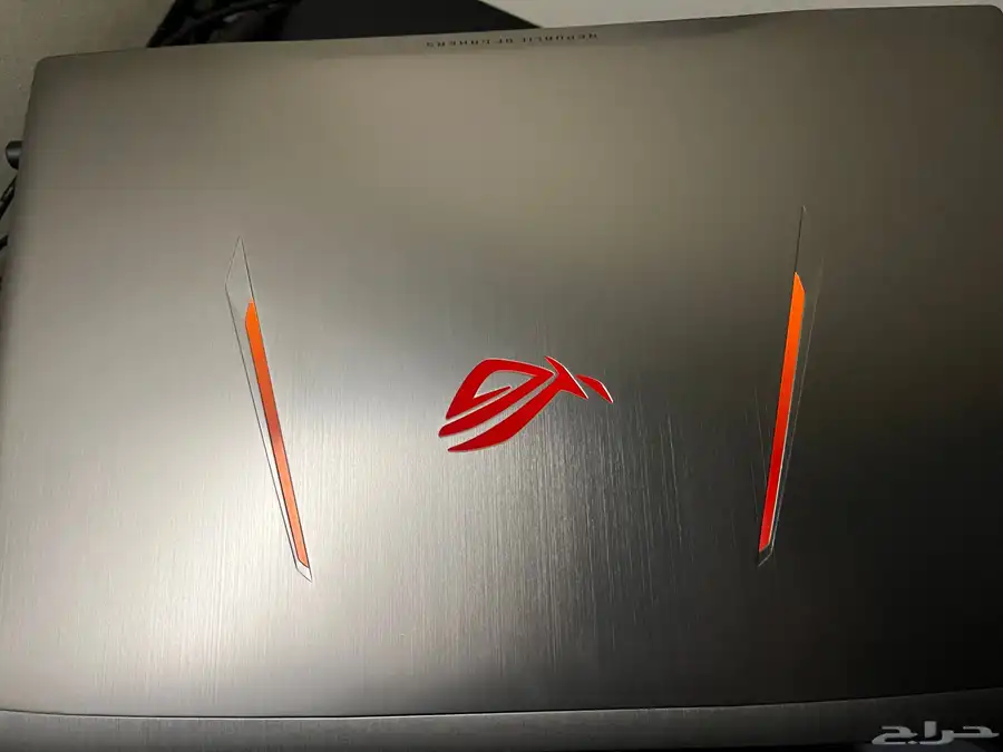 لابتوب العاب قيمينق اسوس Gaming laptop Asus 1