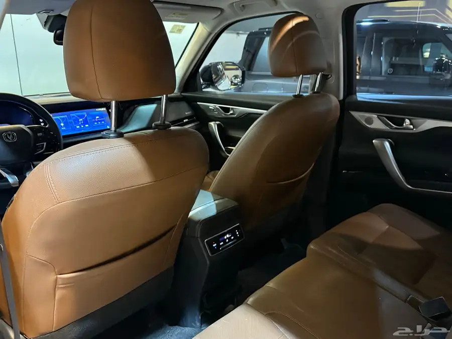 شانجان CS95 2022 (( بحالة ممتازة )) 12