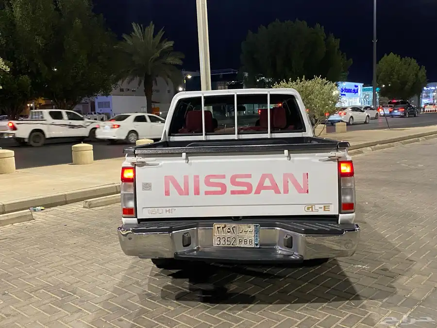 نيسان ددسن 2015 GLE 9