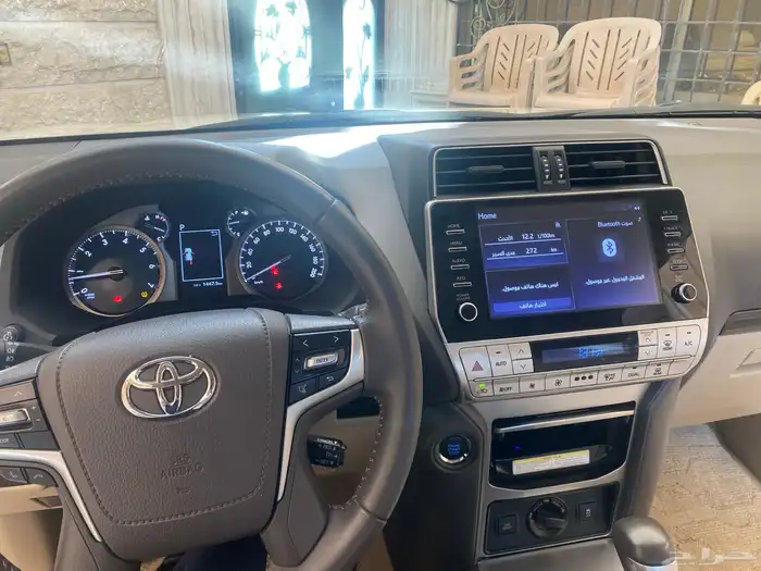 برادو ربع 6