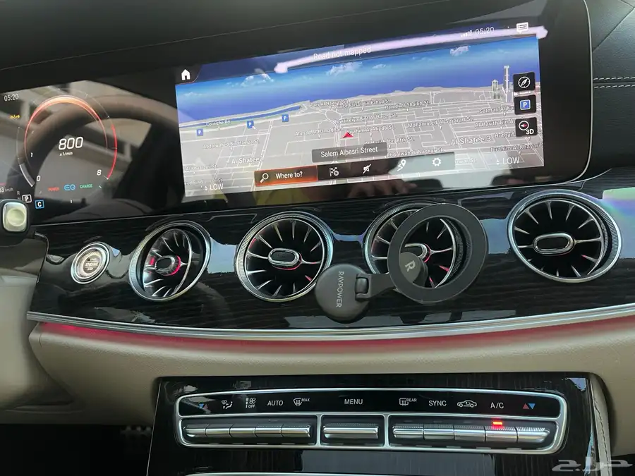 مرسيدس CLS350 39