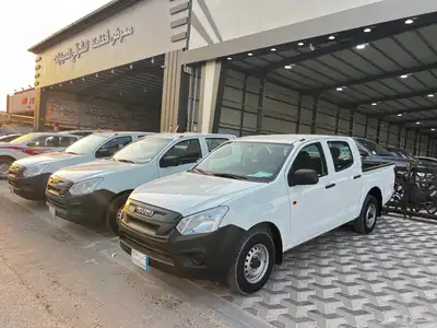 مجموعة ايسوزو ديماكس شبة جدد 22- 23 0