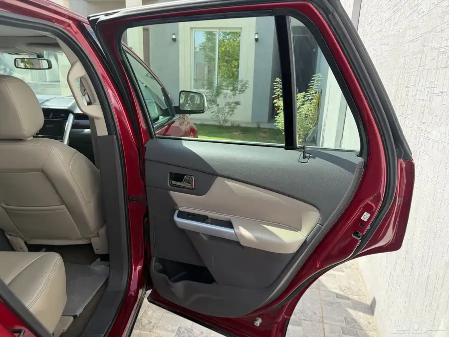 فورد ايدج فل كامل 2014 15