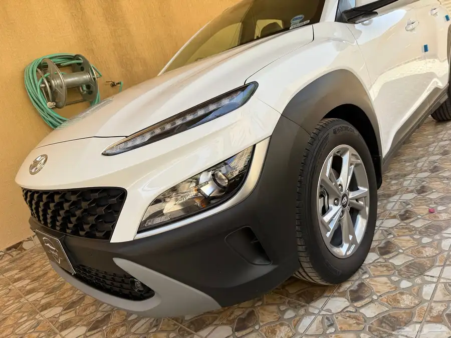 هونداي كونا مديل 2023 نص فل مكية 2000 سي سي 20