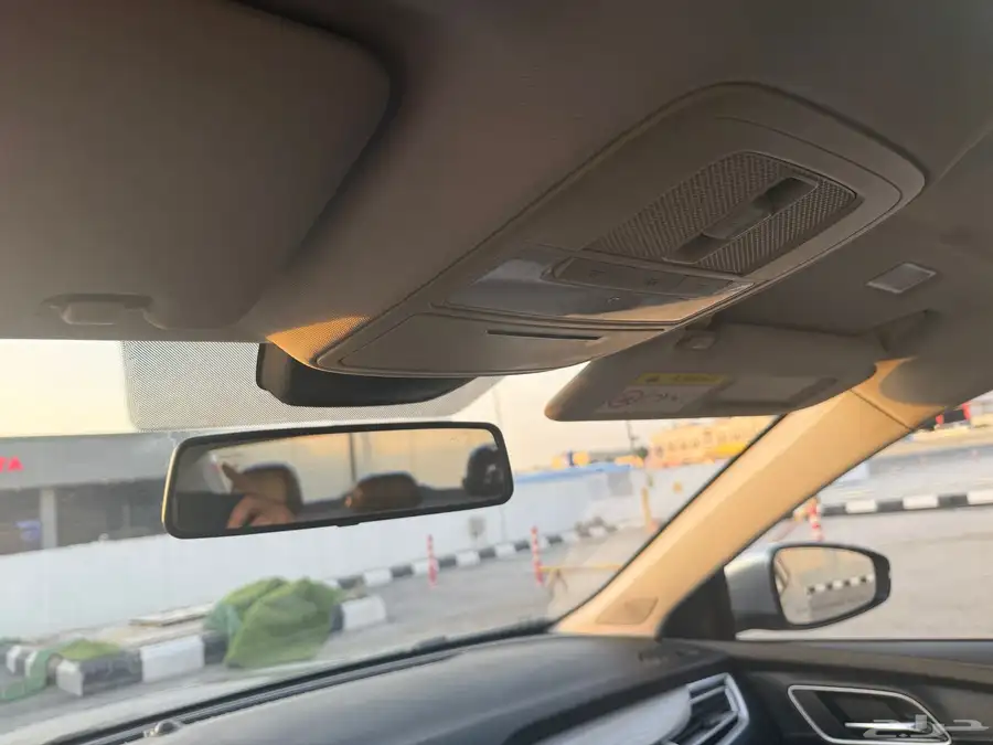 علي السوم MG5 full 26