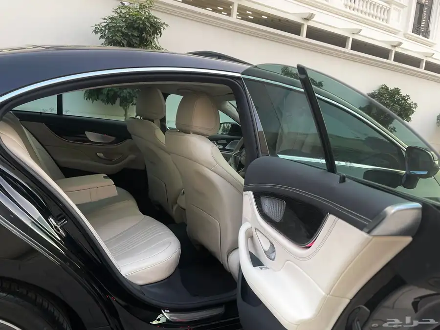 مرسيدس CLS350 32
