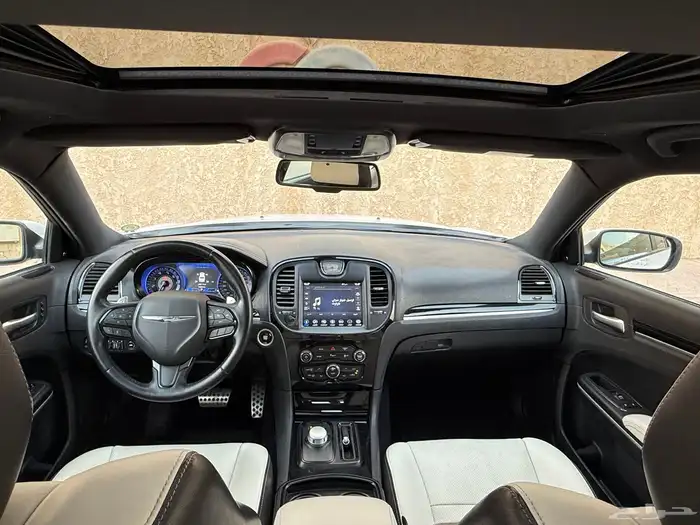 كرايزلر سبورت 2021 S 34