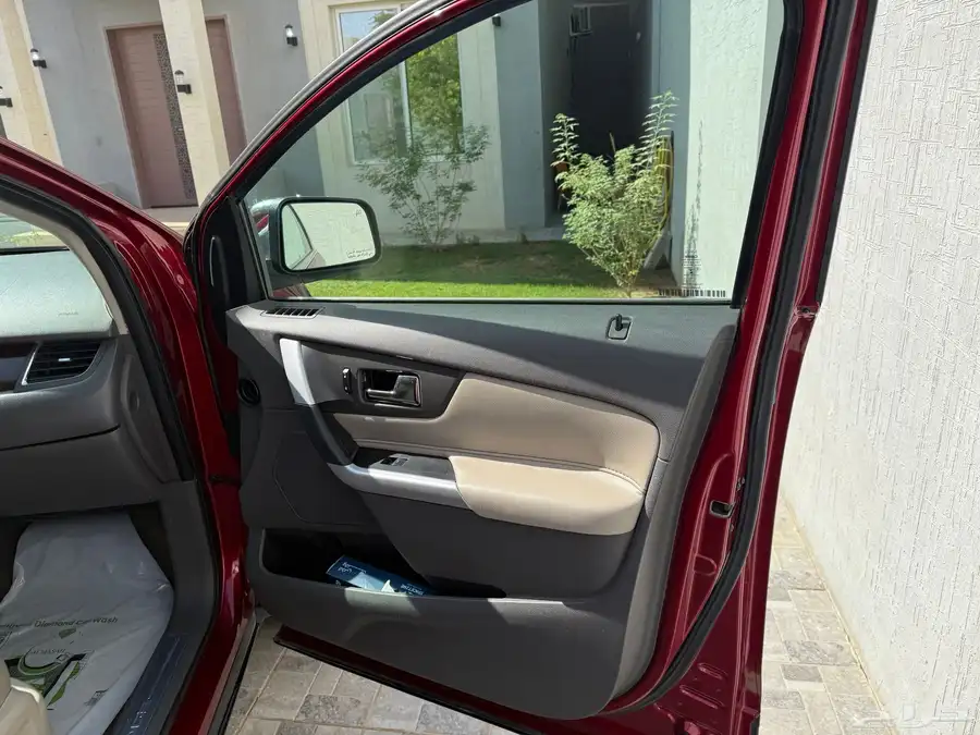 فورد ايدج فل كامل 2014 17