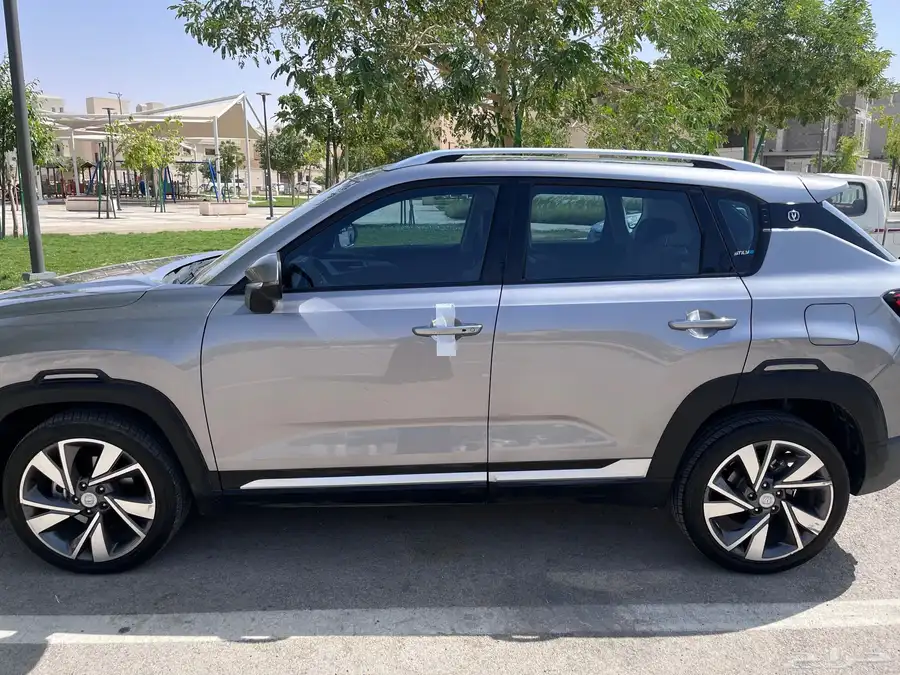 شانجان 2021 CS35 بلس فئة سمارت للبيع 3