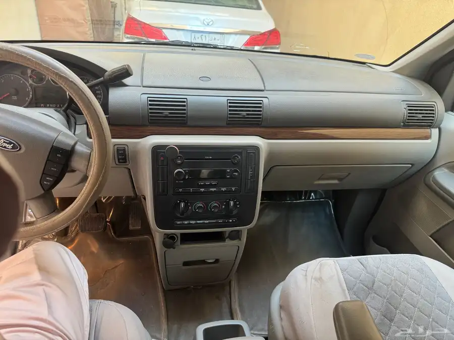 فورد فري ستار نظيف 1