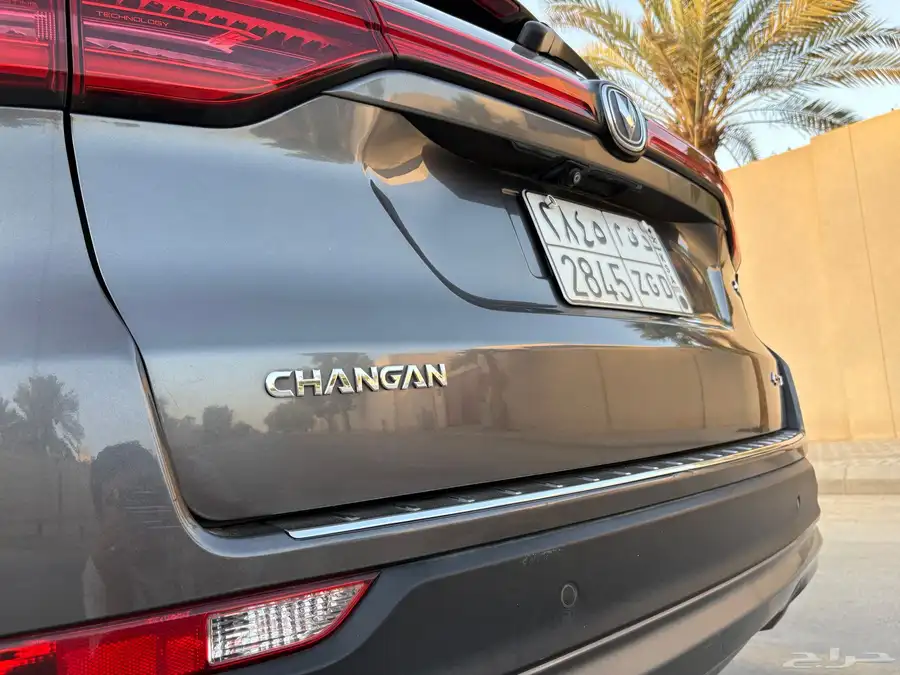 جيب شانجان CS 75 موديل 2020 فل كامل ( مالك اول ) 11