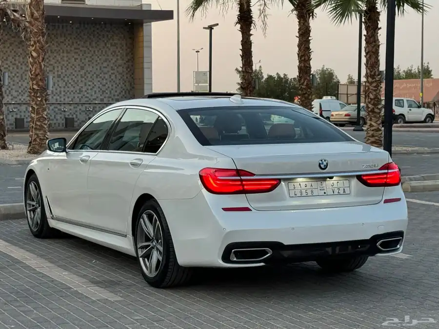 بي ام دبليو مديل 2019 فل كامل 730 5