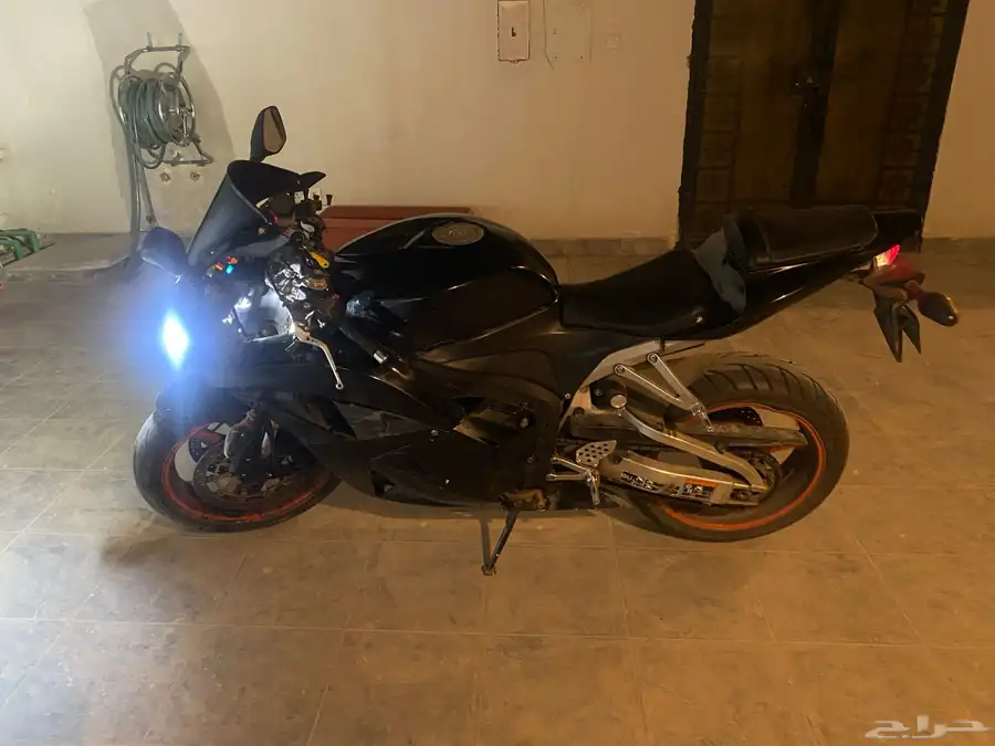 دباب هوندا 600c cbr 2
