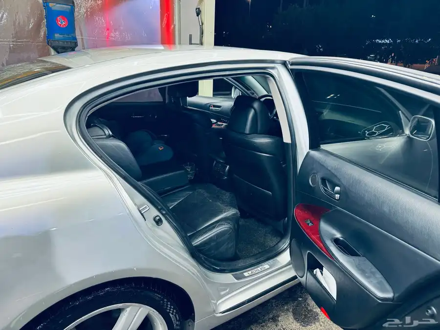 لكزس GS430 2005 أمريكي غير ملوح 6