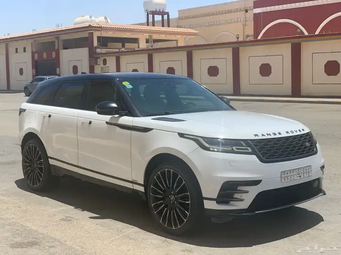 رنج روفر فيلا Range Rover Velar 2019 1