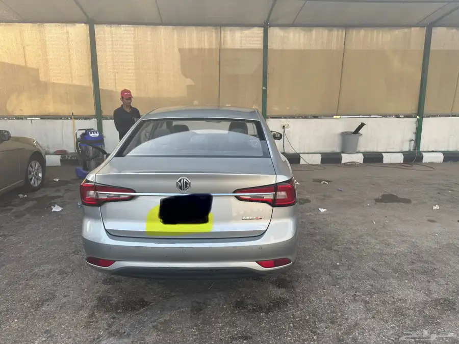 علي السوم MG5 full 28