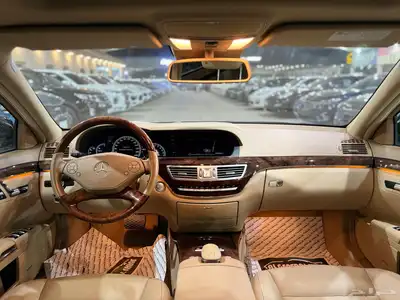 مرسيدس 2010 S350 ( تم البيع ) 24